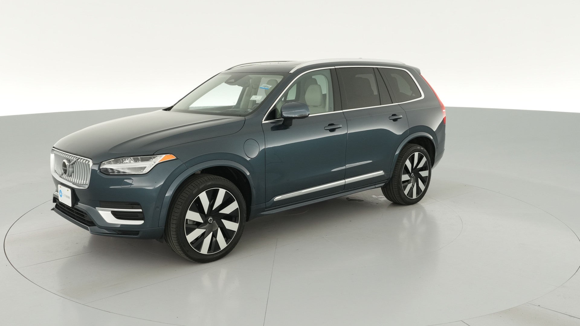 2024 Volvo XC90 vehicle photo