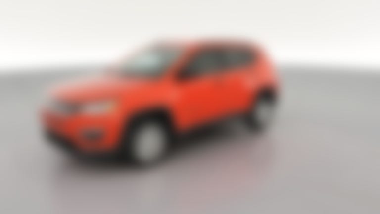 2018 Jeep Compass vehicle photo