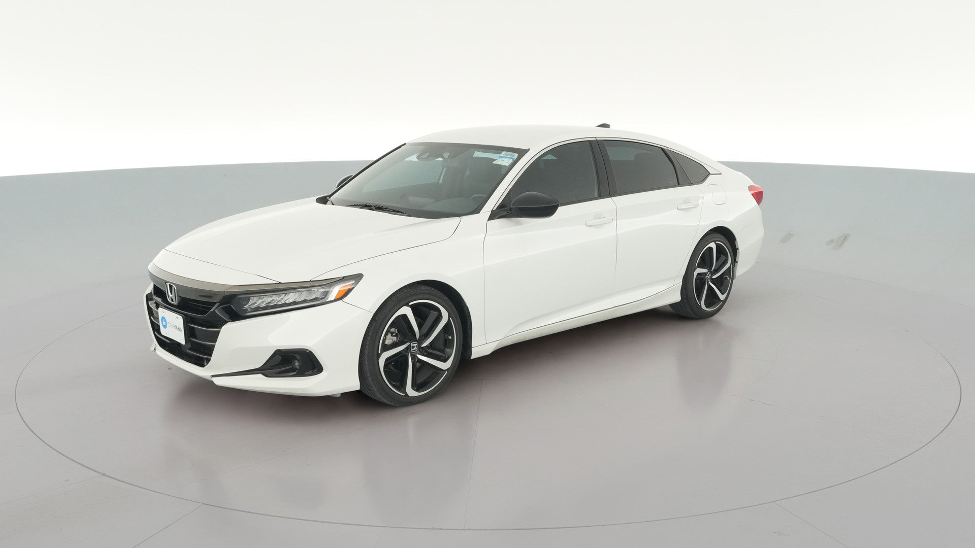 2022 Honda Accord vehicle photo