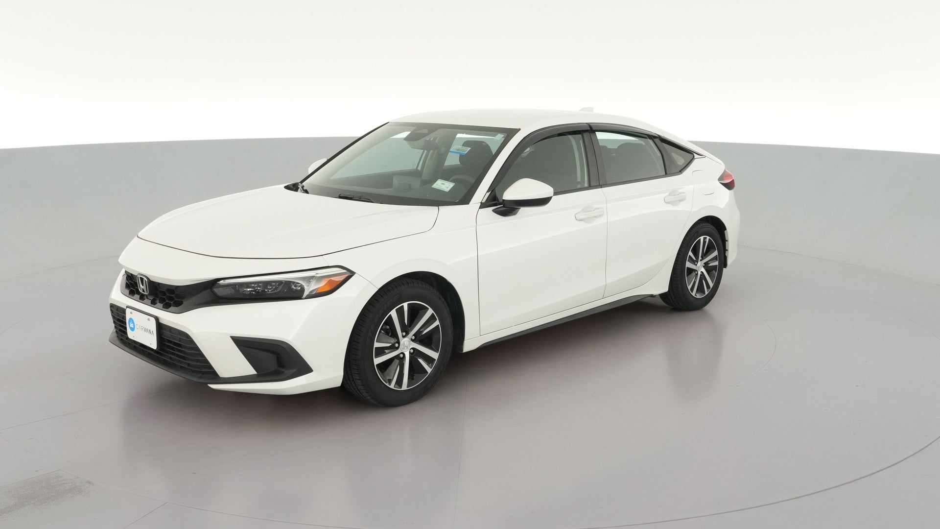 2024 Honda Civic vehicle photo