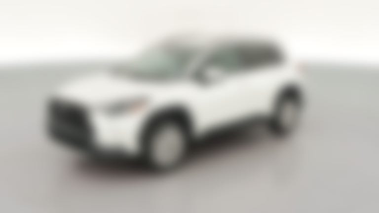 2023 Toyota Corolla Cross vehicle photo