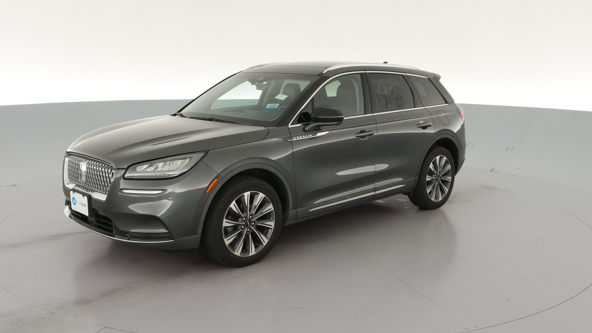 2020 Lincoln Corsair vehicle photo