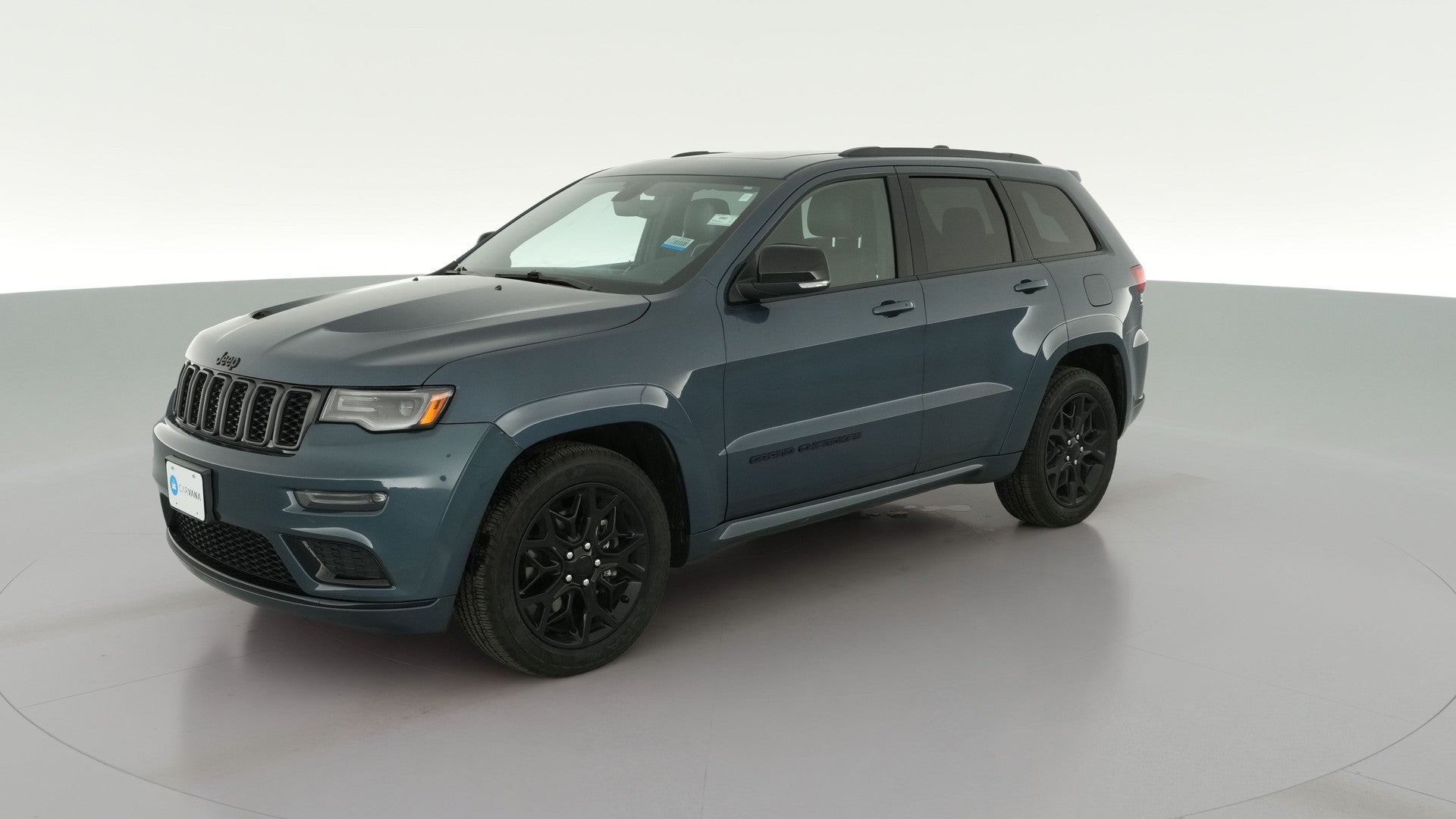2021 Jeep Grand Cherokee vehicle photo