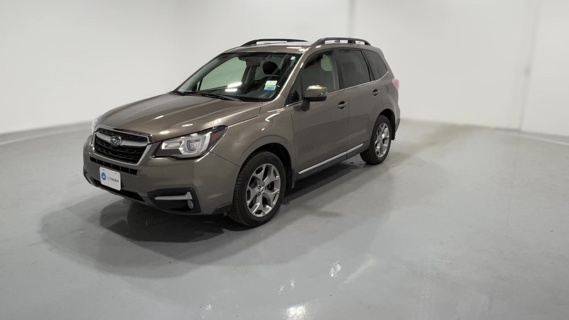 2017 Subaru Forester vehicle photo