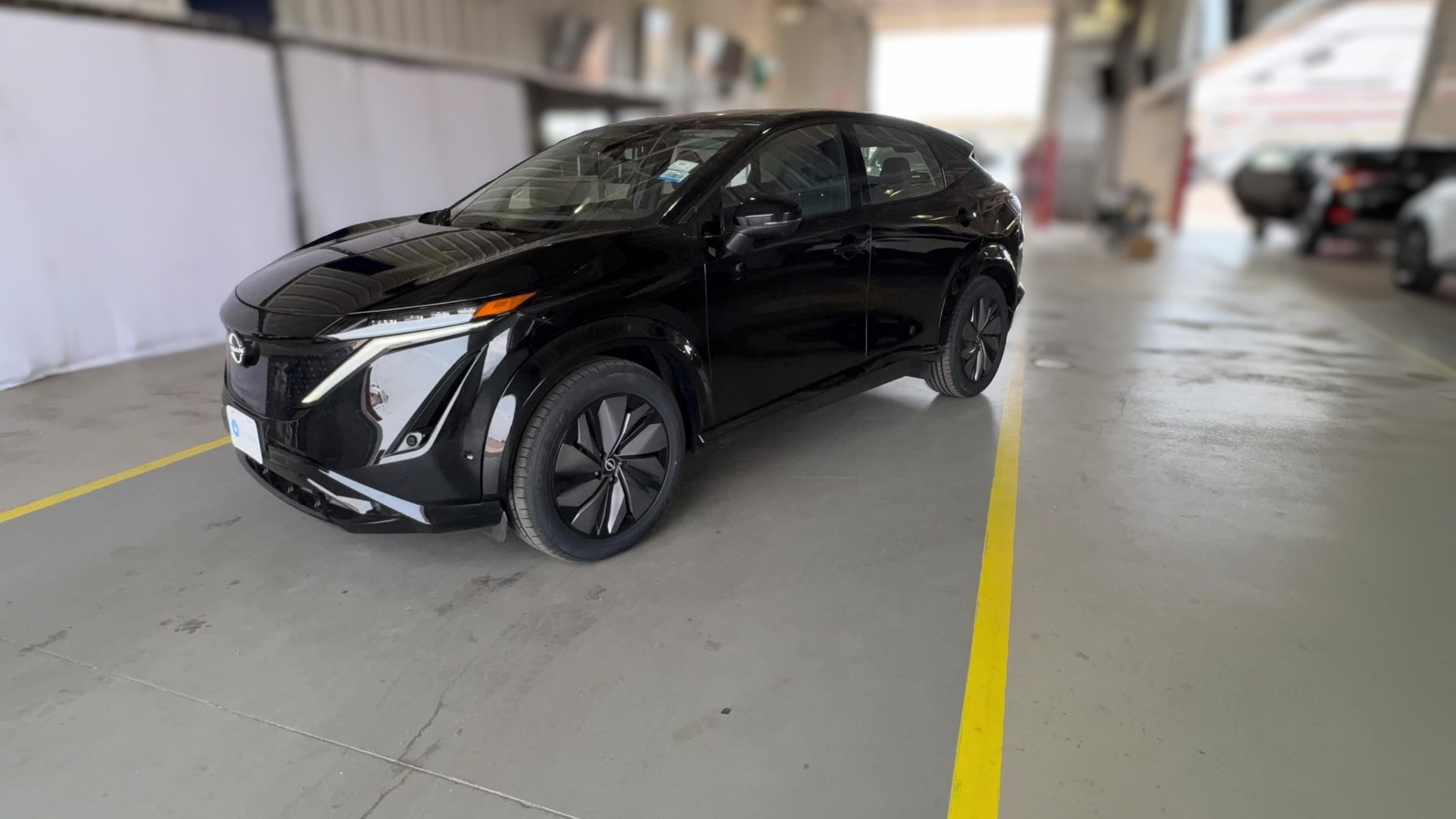 2024 Nissan ARIYA vehicle photo