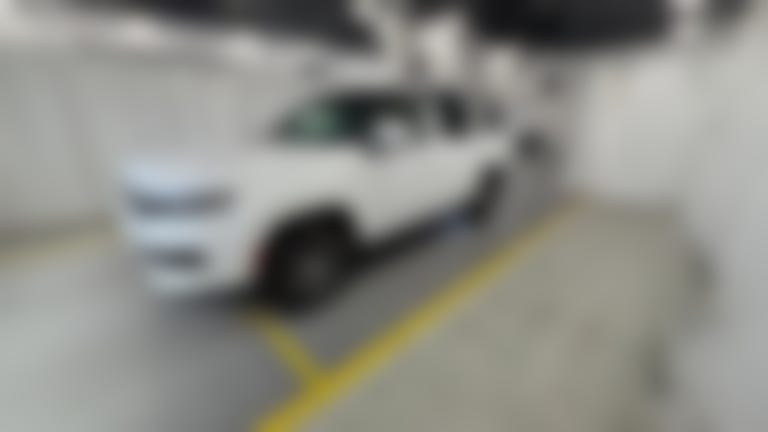 2022 Jeep Grand Wagoneer vehicle photo