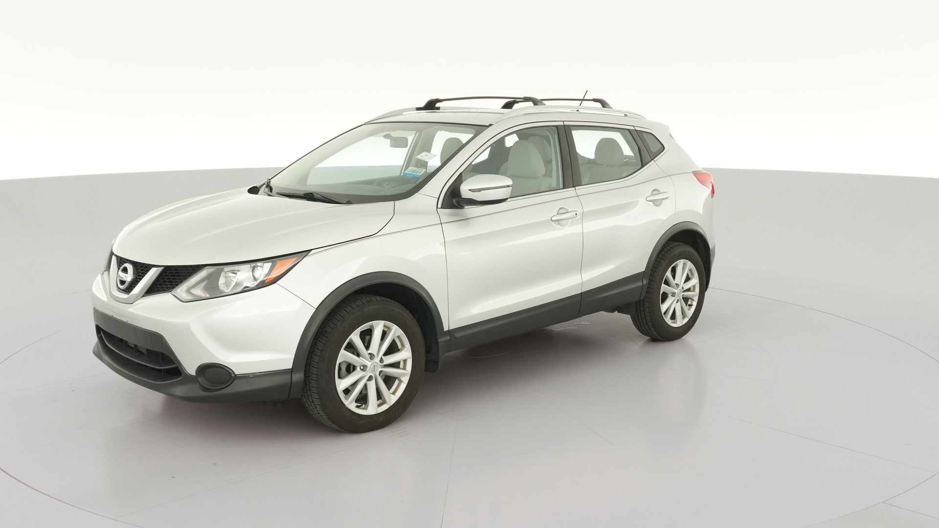 2018 Nissan Rogue Sport vehicle photo