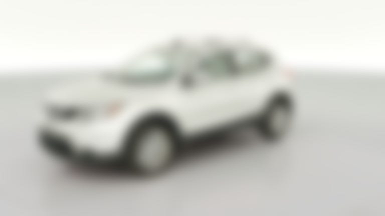 2018 Nissan Rogue Sport vehicle photo