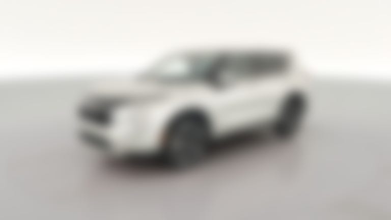 2023 Mitsubishi Outlander vehicle photo