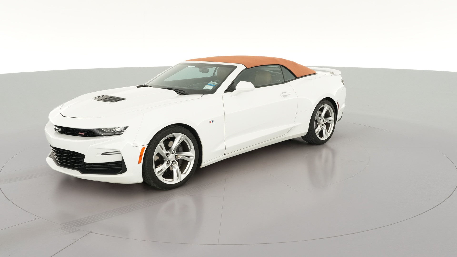 2020 Chevrolet Camaro vehicle photo