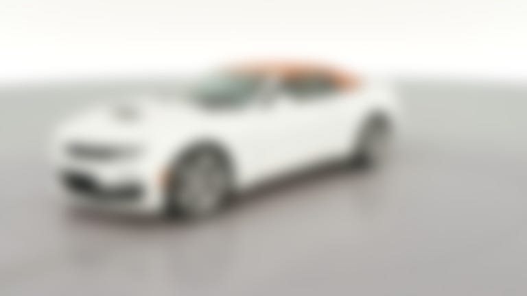 2020 Chevrolet Camaro vehicle photo