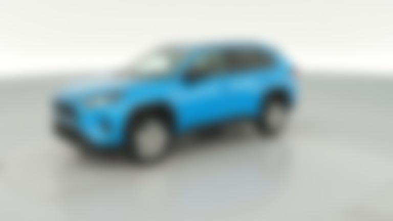 2021 Toyota RAV4 Hybrid vehicle photo