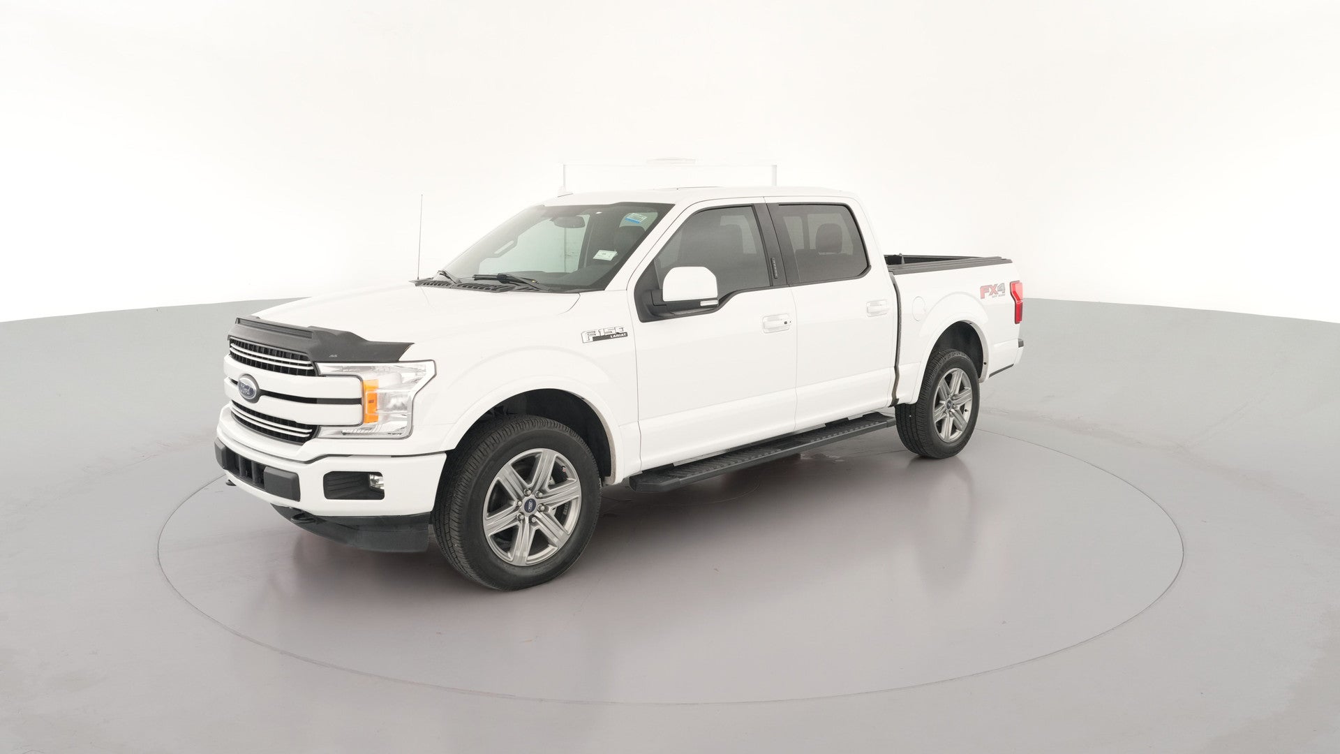 2018 Ford F150 SuperCrew Cab vehicle photo