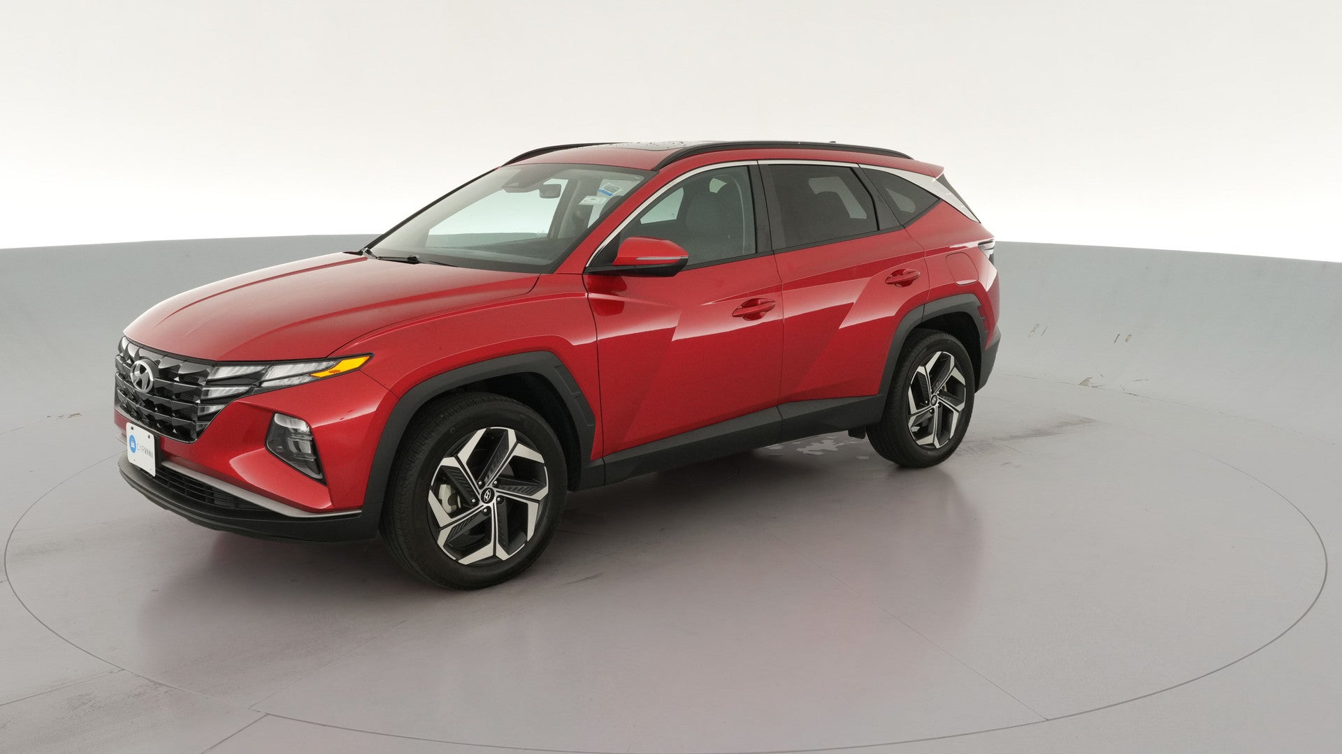 2023 Hyundai Tucson vehicle photo