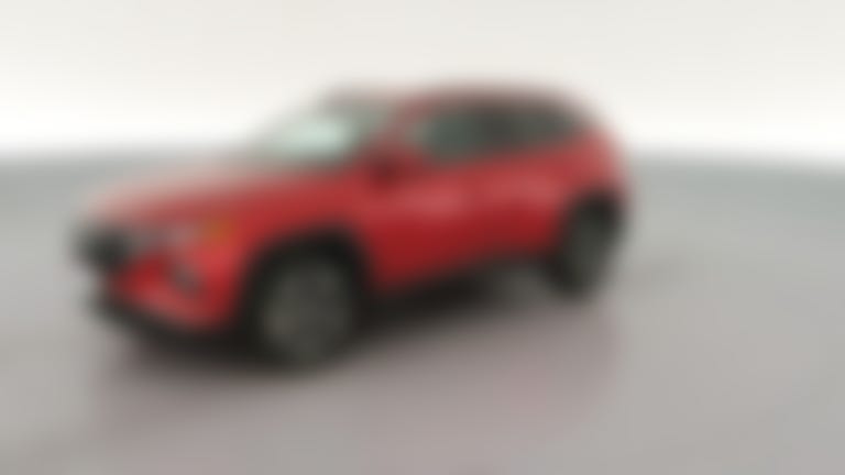 2023 Hyundai Tucson vehicle photo