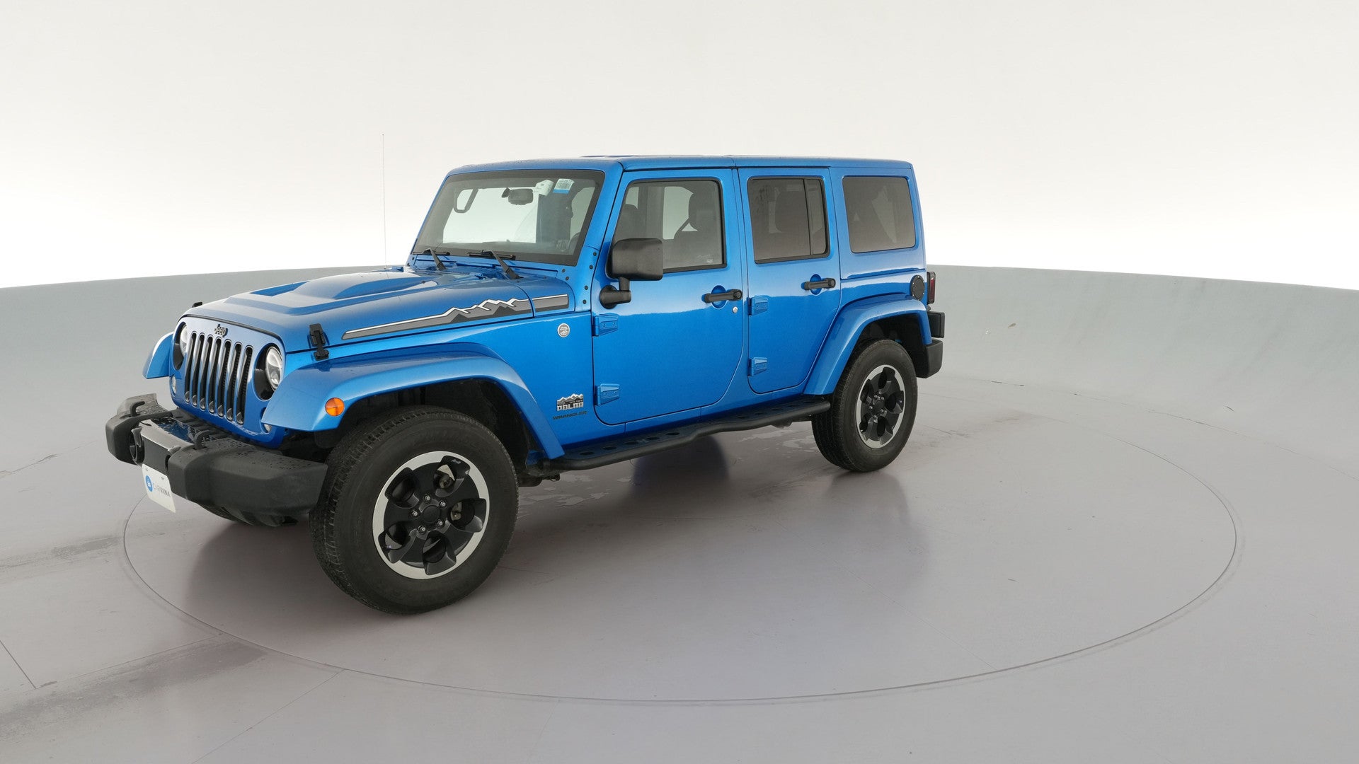 2014 Jeep Wrangler vehicle photo