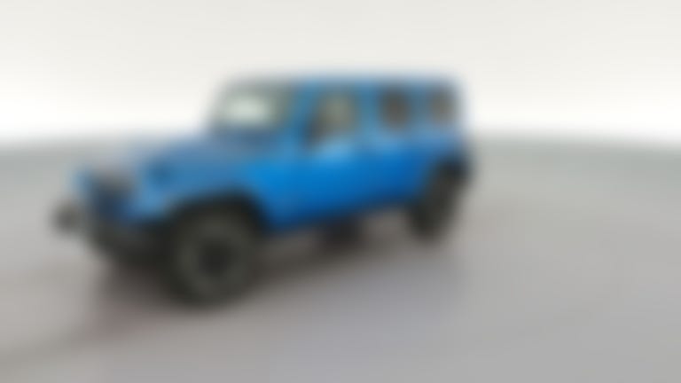 2014 Jeep Wrangler vehicle photo