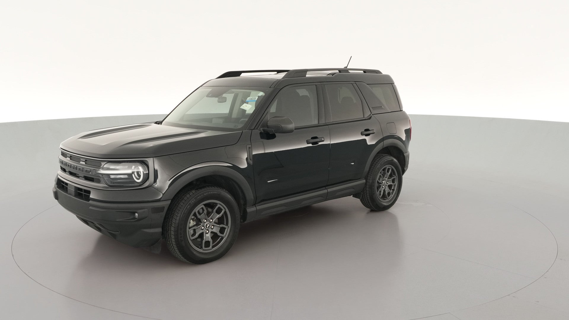 2023 Ford Bronco Sport vehicle photo