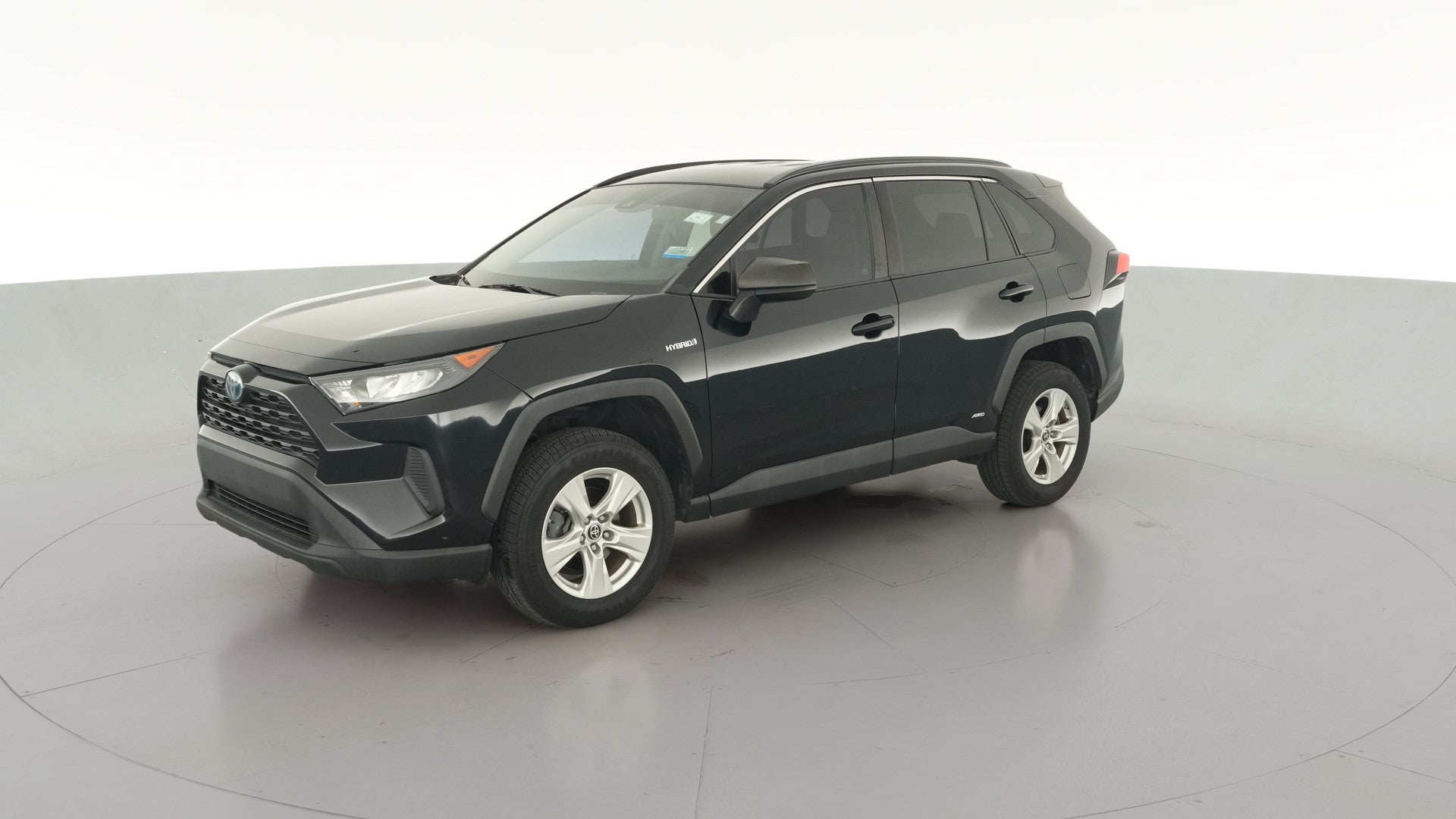2021 Toyota RAV4 Hybrid vehicle photo