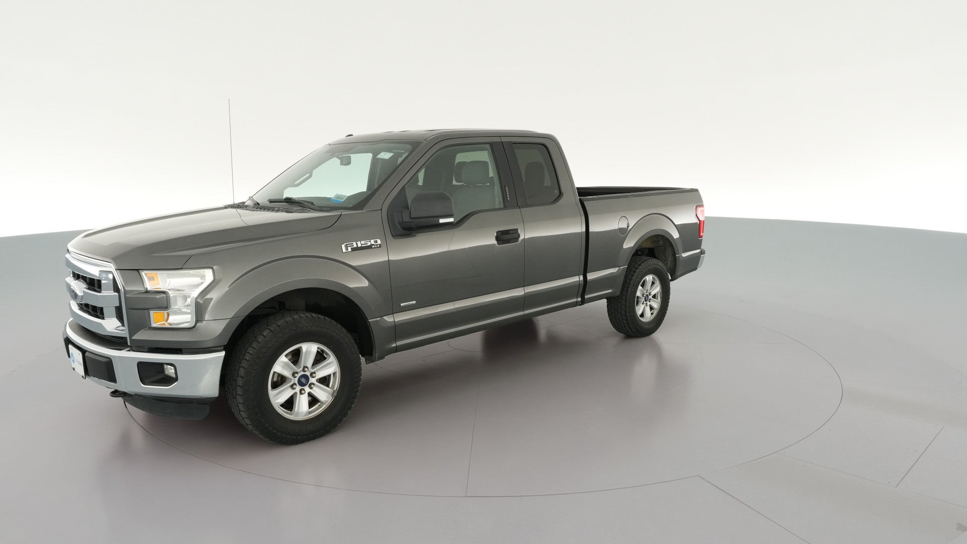 2015 Ford F150 Super Cab vehicle photo