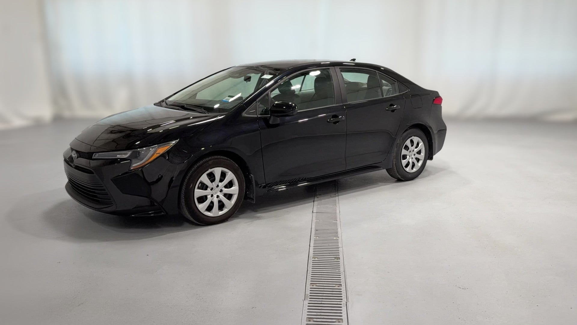 2025 Toyota Corolla vehicle photo