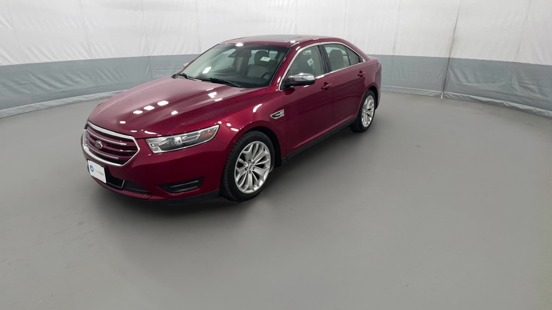 2017 Ford Taurus vehicle photo