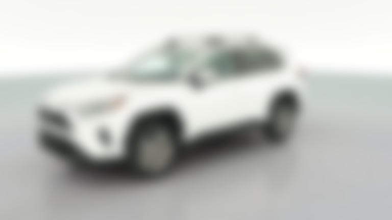 2022 Toyota RAV4 vehicle photo