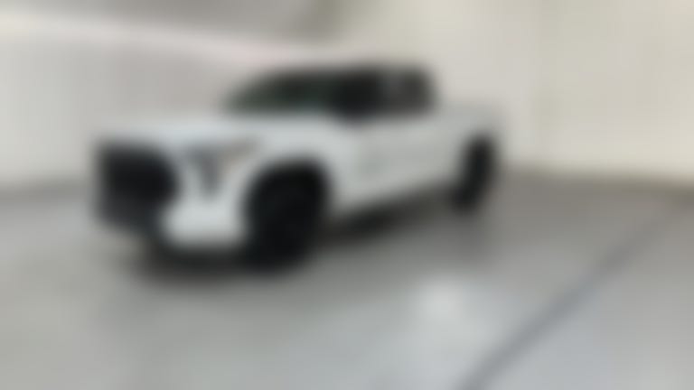 2025 Toyota Tundra CrewMax vehicle photo