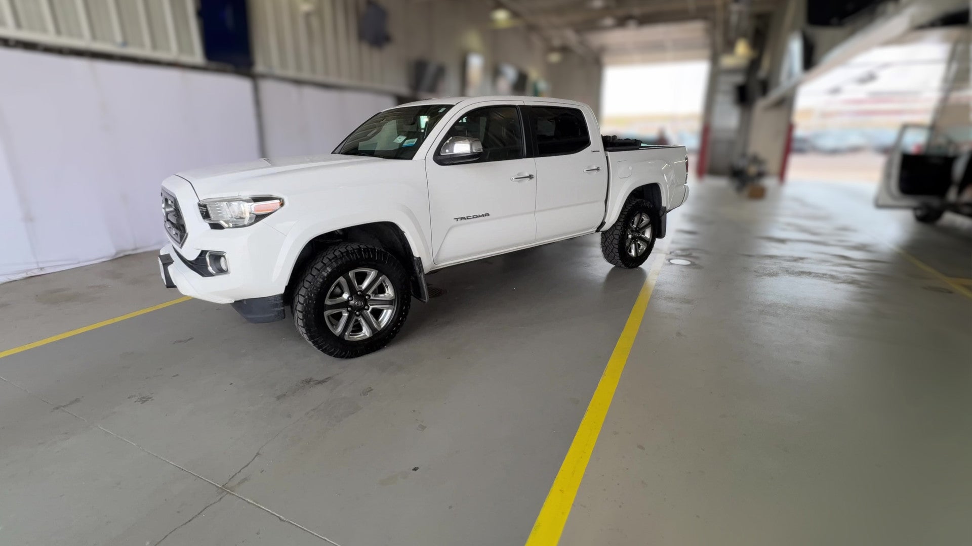 2017 Toyota Tacoma Double Cab vehicle photo