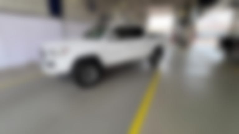 2017 Toyota Tacoma Double Cab vehicle photo
