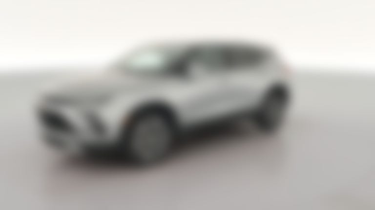 2025 Chevrolet Blazer vehicle photo