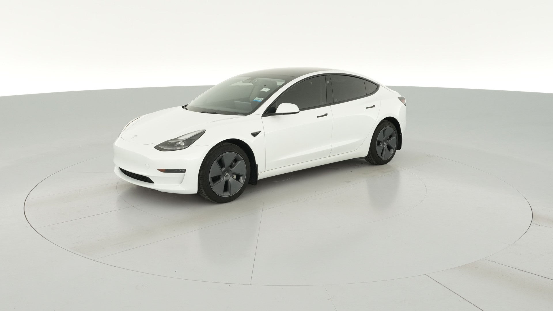 2022 Tesla Model 3 vehicle photo