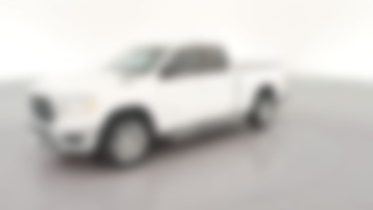 2021 Ram 1500 Quad Cab vehicle photo