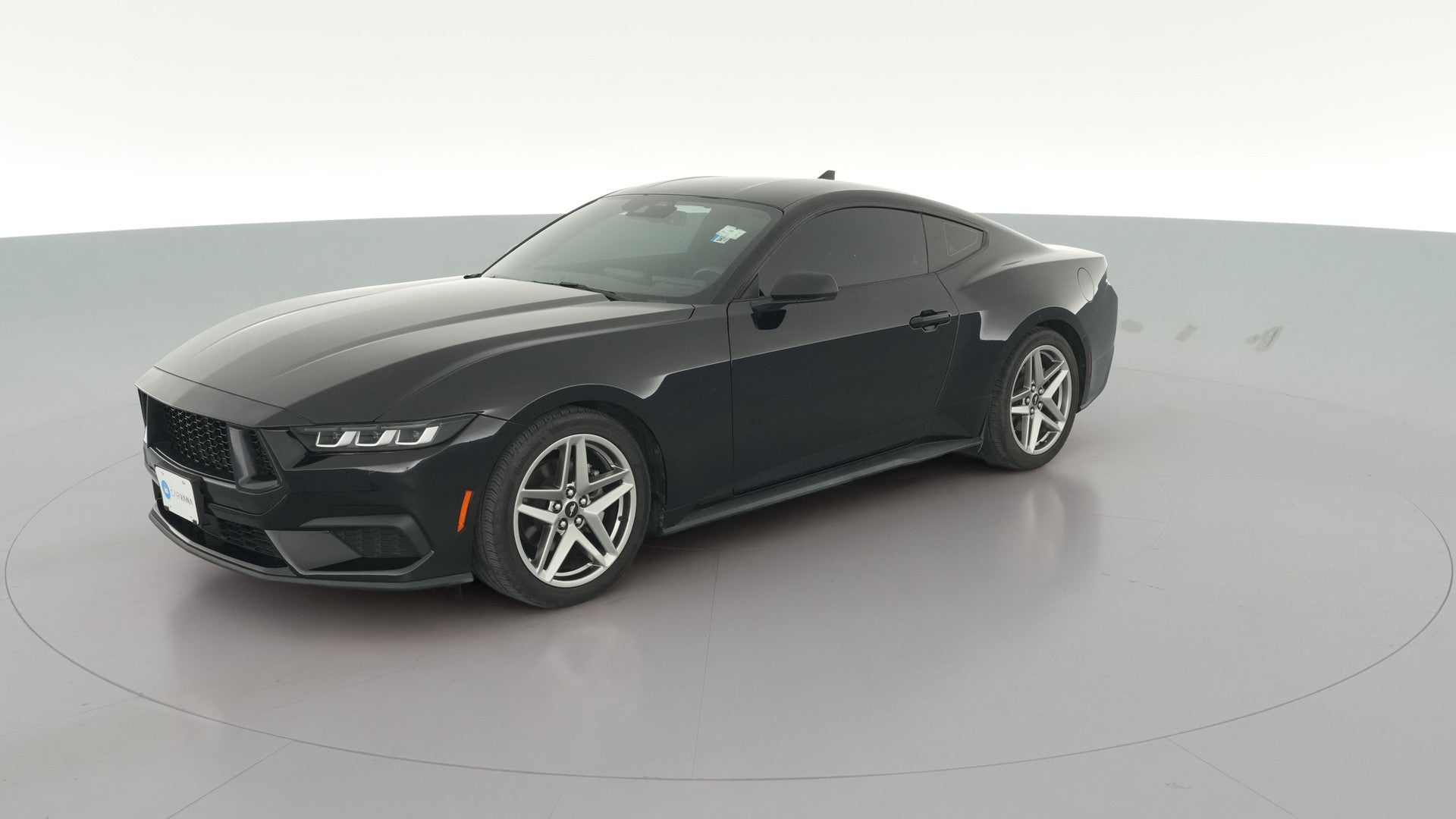 2024 Ford Mustang vehicle photo