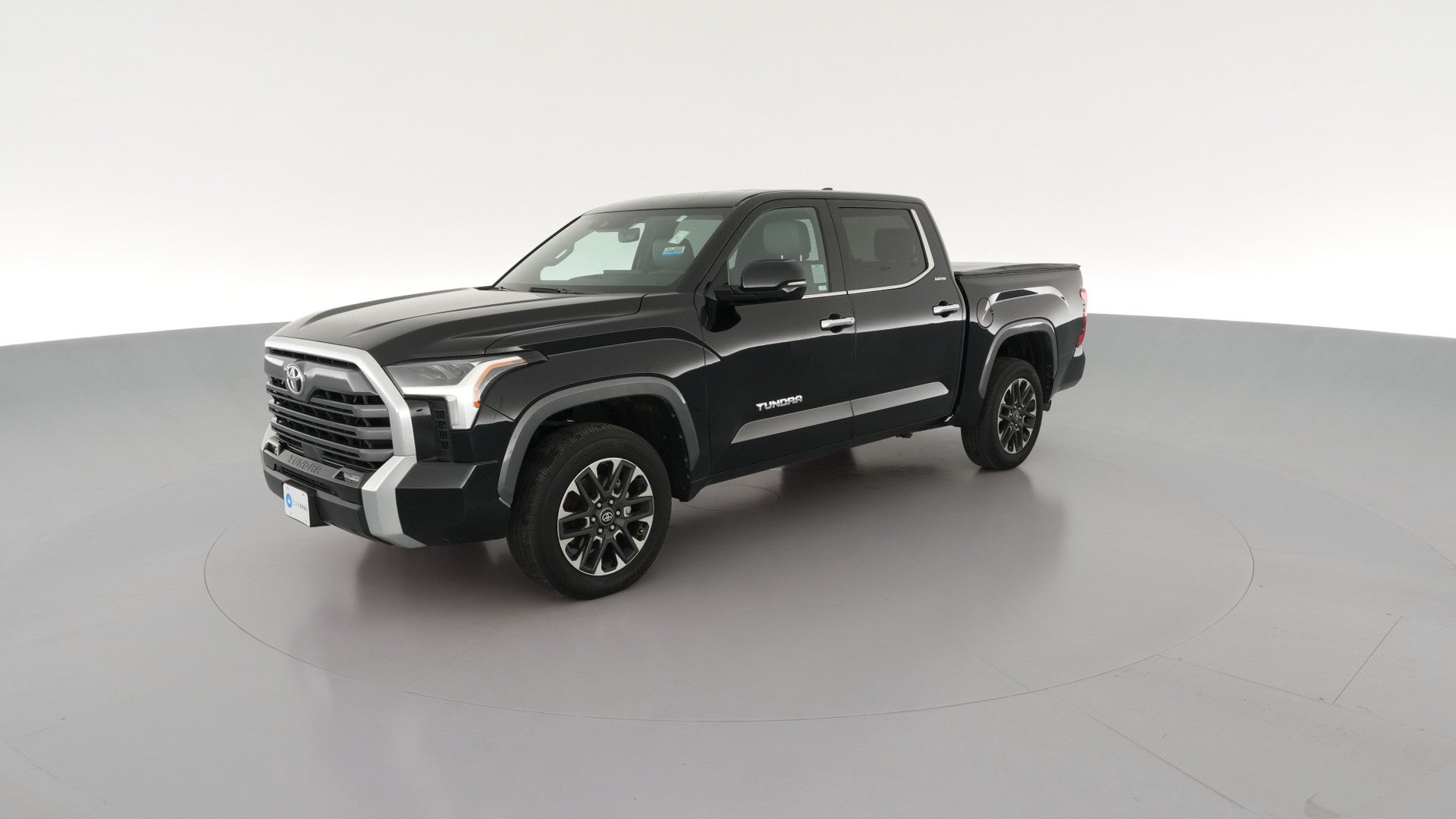 2025 Toyota Tundra CrewMax vehicle photo