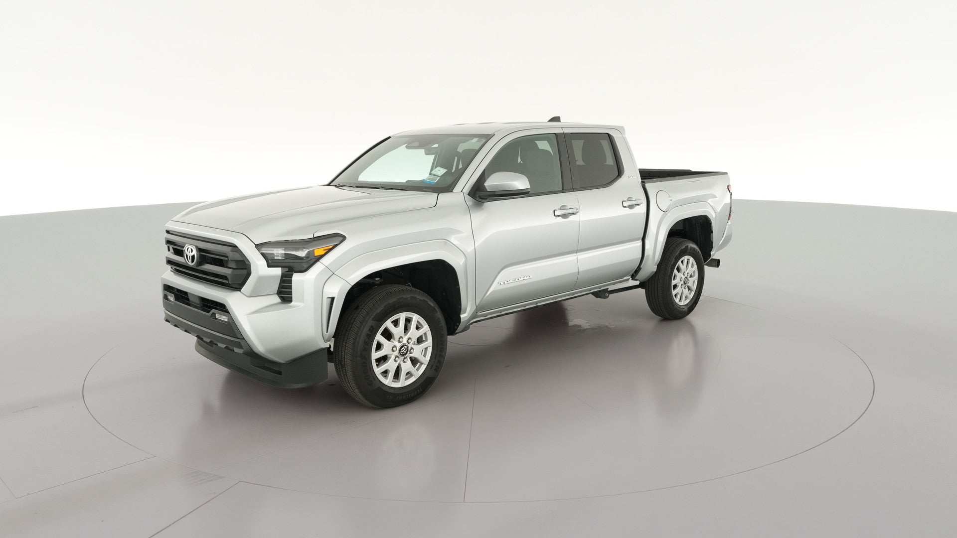 2025 Toyota Tacoma Double Cab vehicle photo