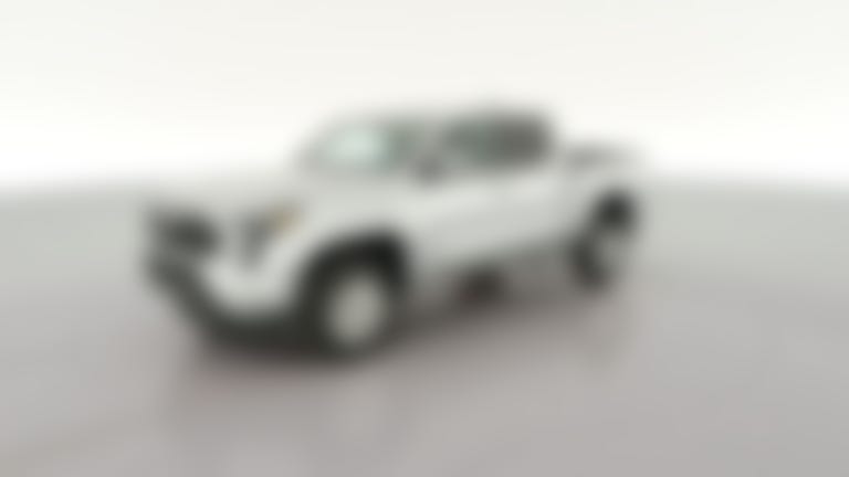 2025 Toyota Tacoma Double Cab vehicle photo