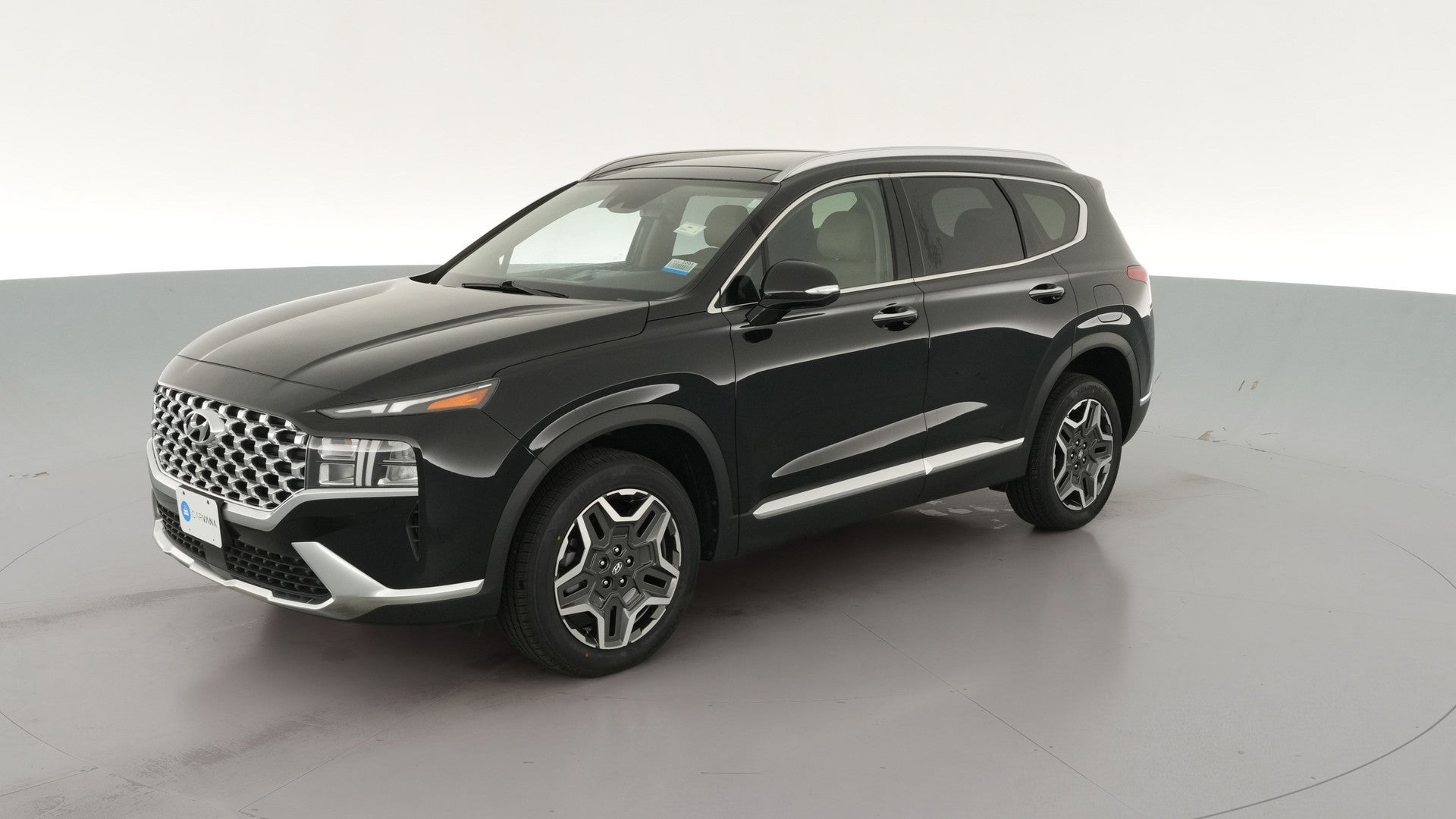2023 Hyundai Santa Fe Hybrid vehicle photo