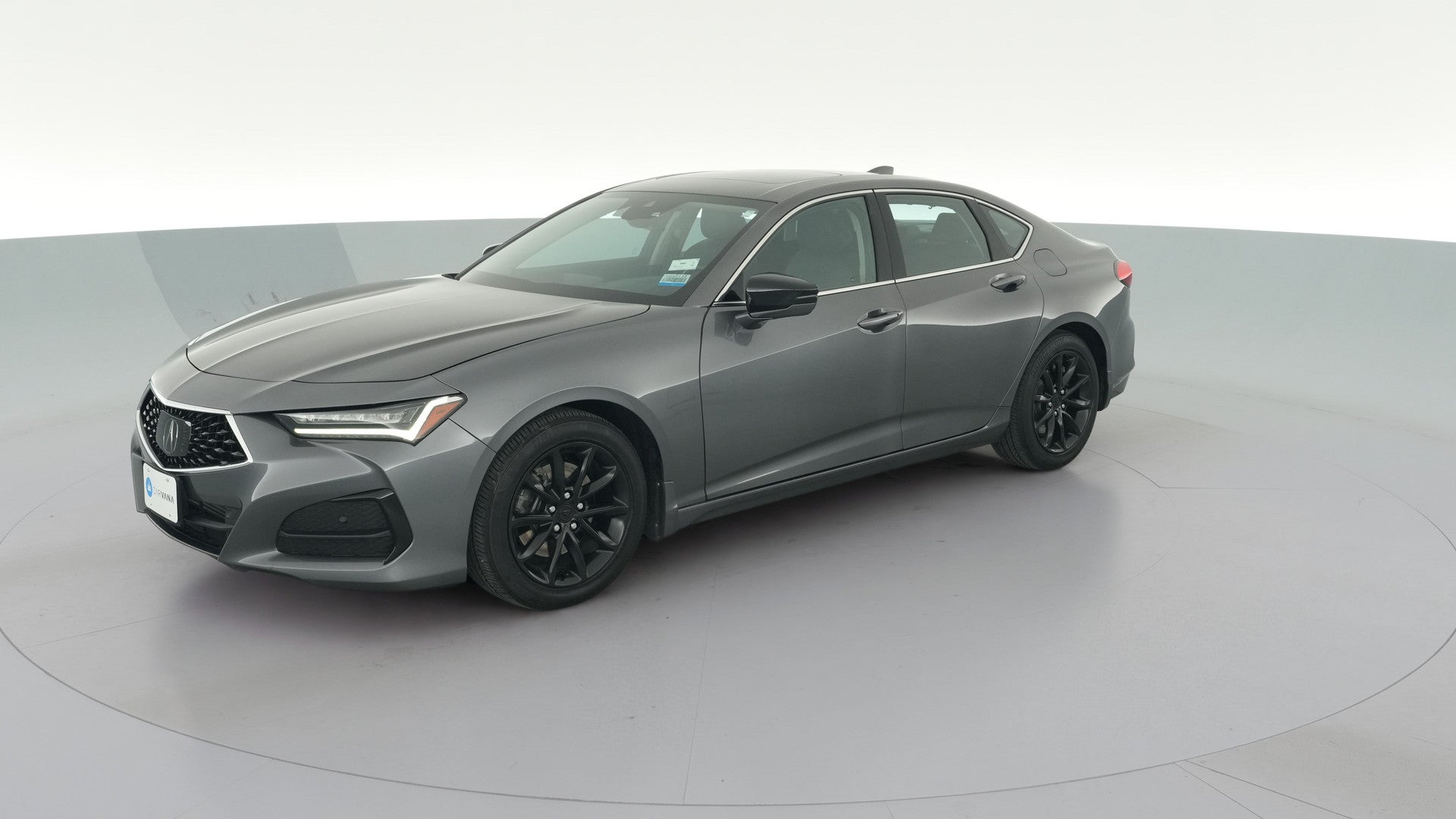 2021 Acura TLX vehicle photo