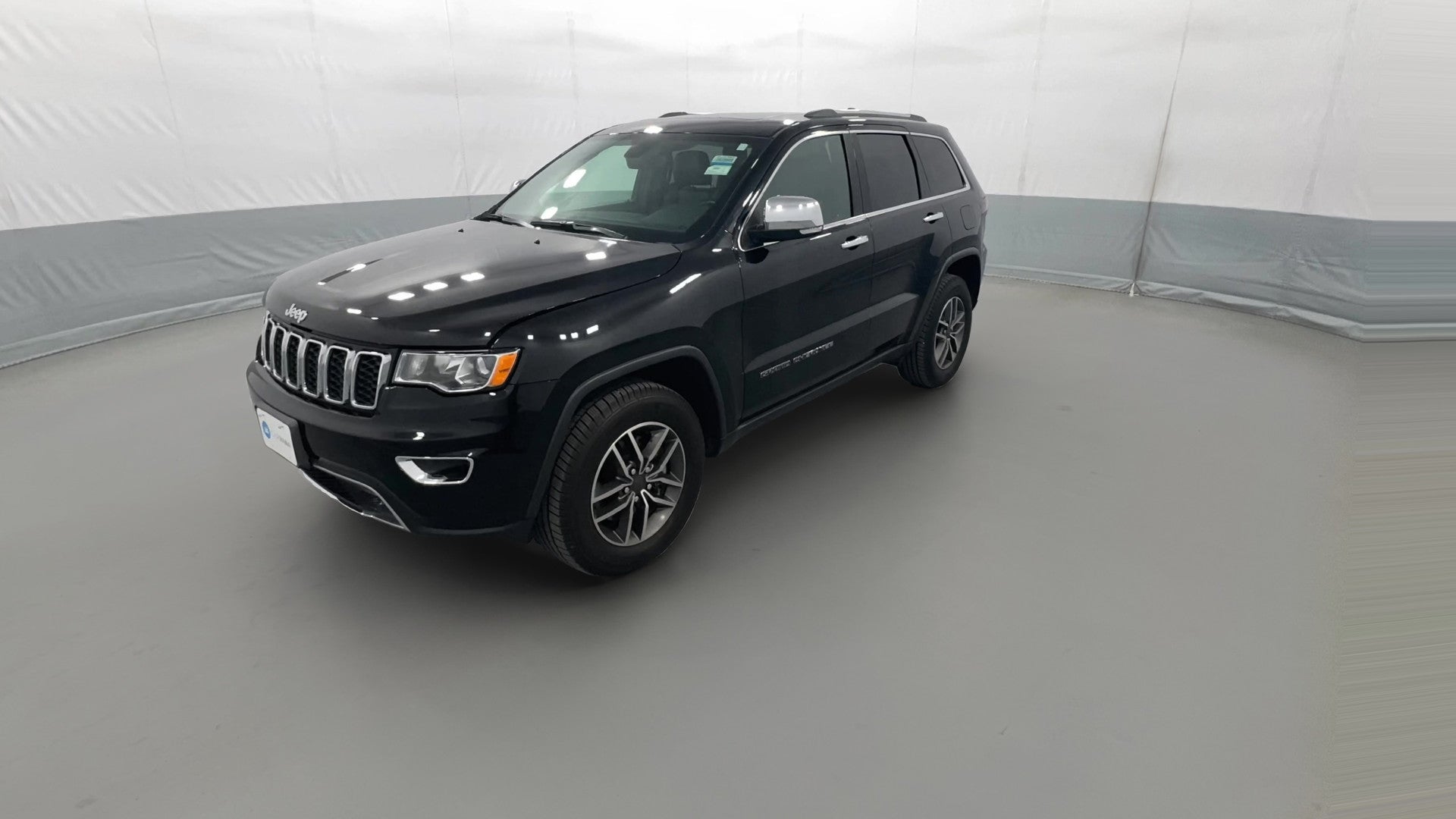 2021 Jeep Grand Cherokee vehicle photo