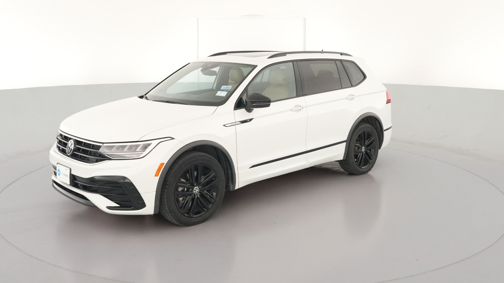 2022 Volkswagen Tiguan vehicle photo