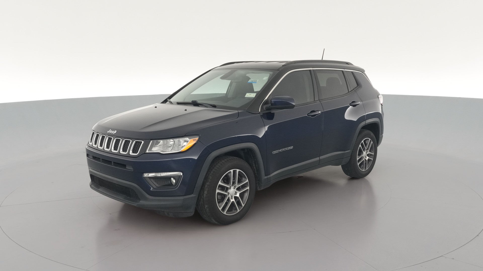 2018 Jeep Compass vehicle photo
