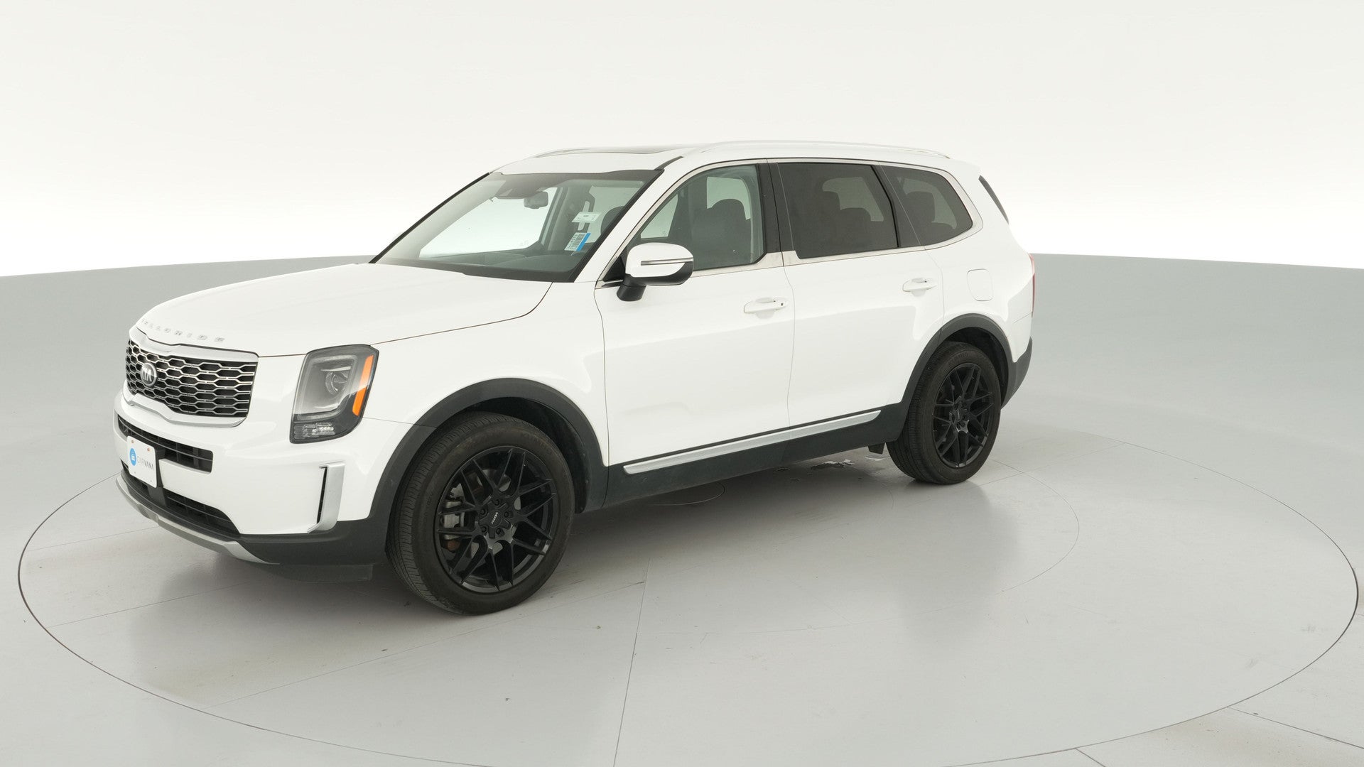 2020 Kia Telluride vehicle photo