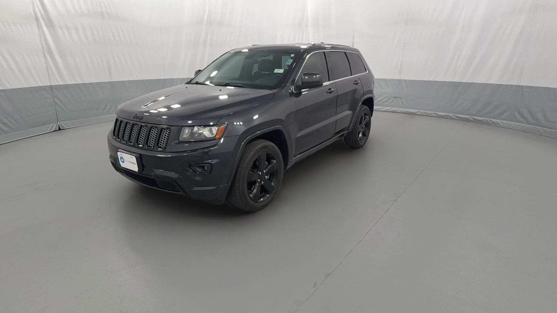 2015 Jeep Grand Cherokee vehicle photo