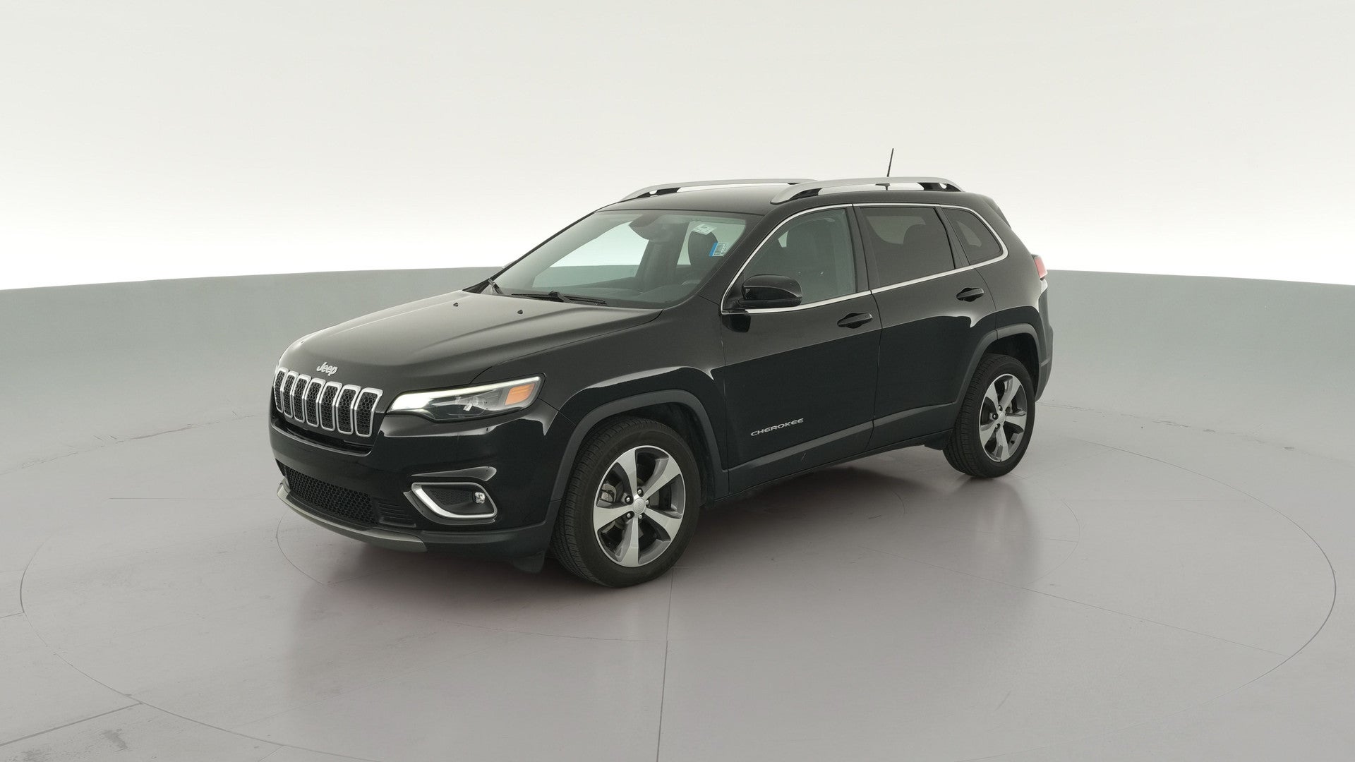 2019 Jeep Cherokee vehicle photo