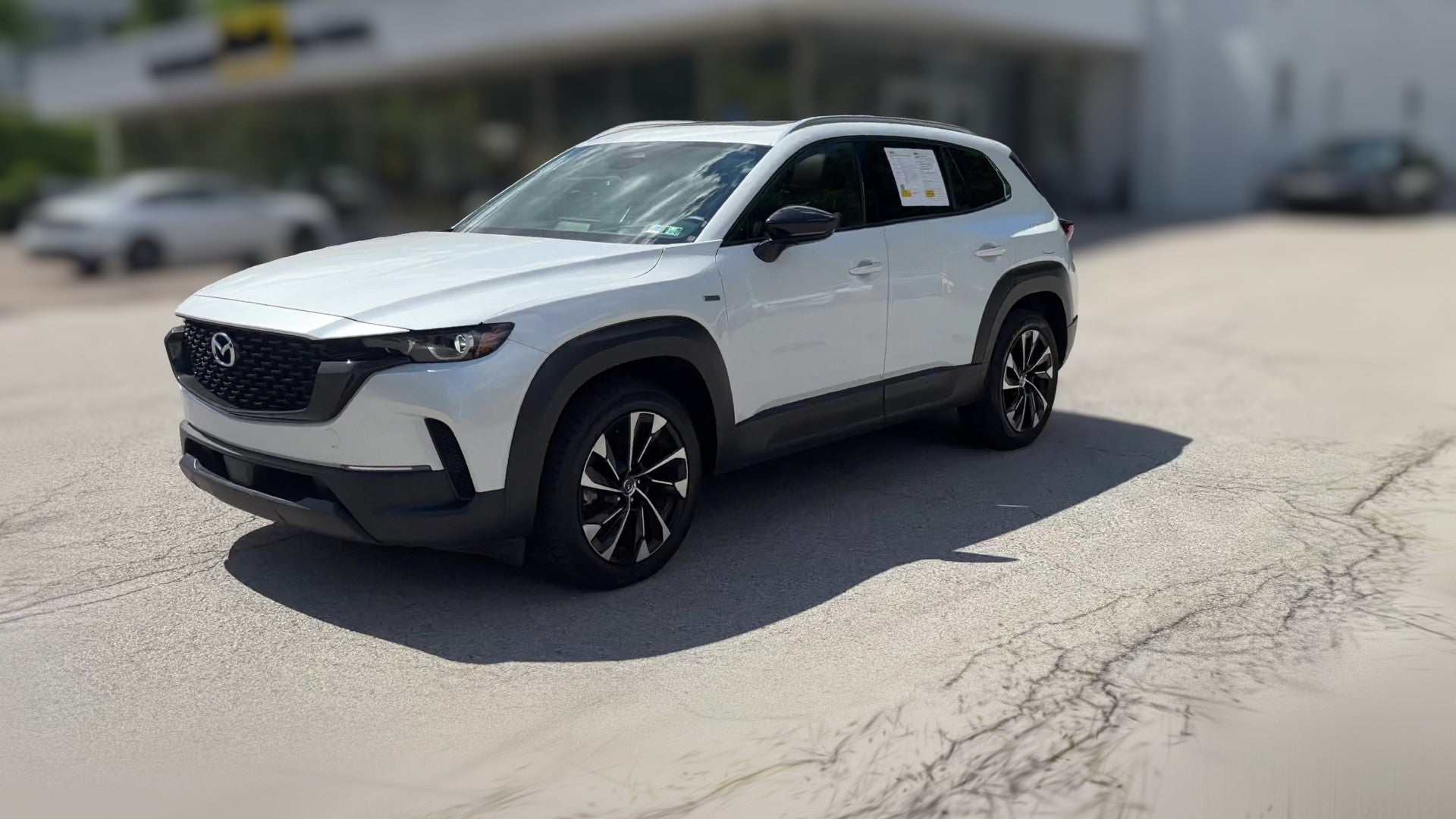 2025 MAZDA CX-50 Hybrid vehicle photo
