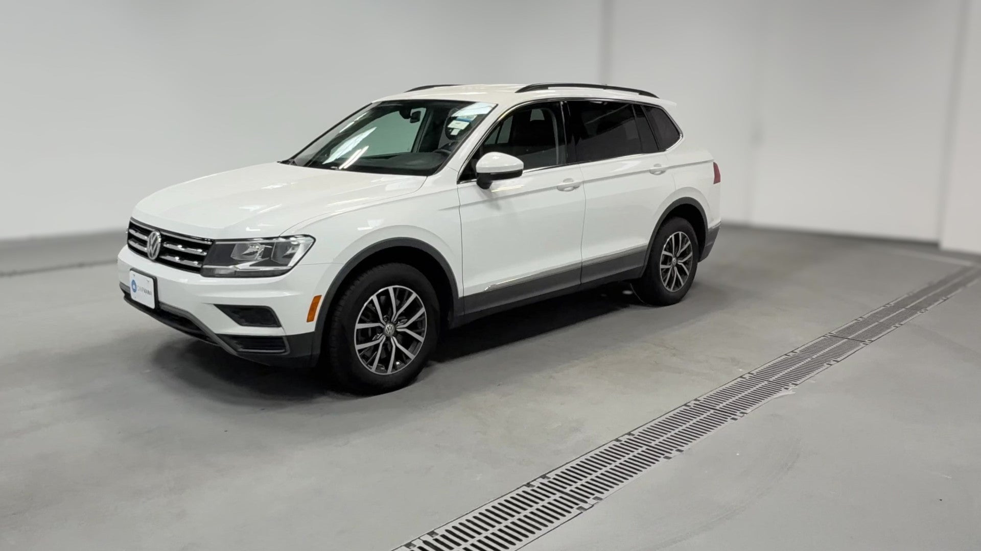 2020 Volkswagen Tiguan vehicle photo