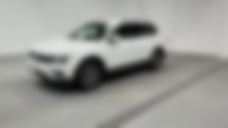 2020 Volkswagen Tiguan vehicle photo