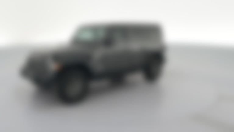 2019 Jeep Wrangler Unlimited vehicle photo