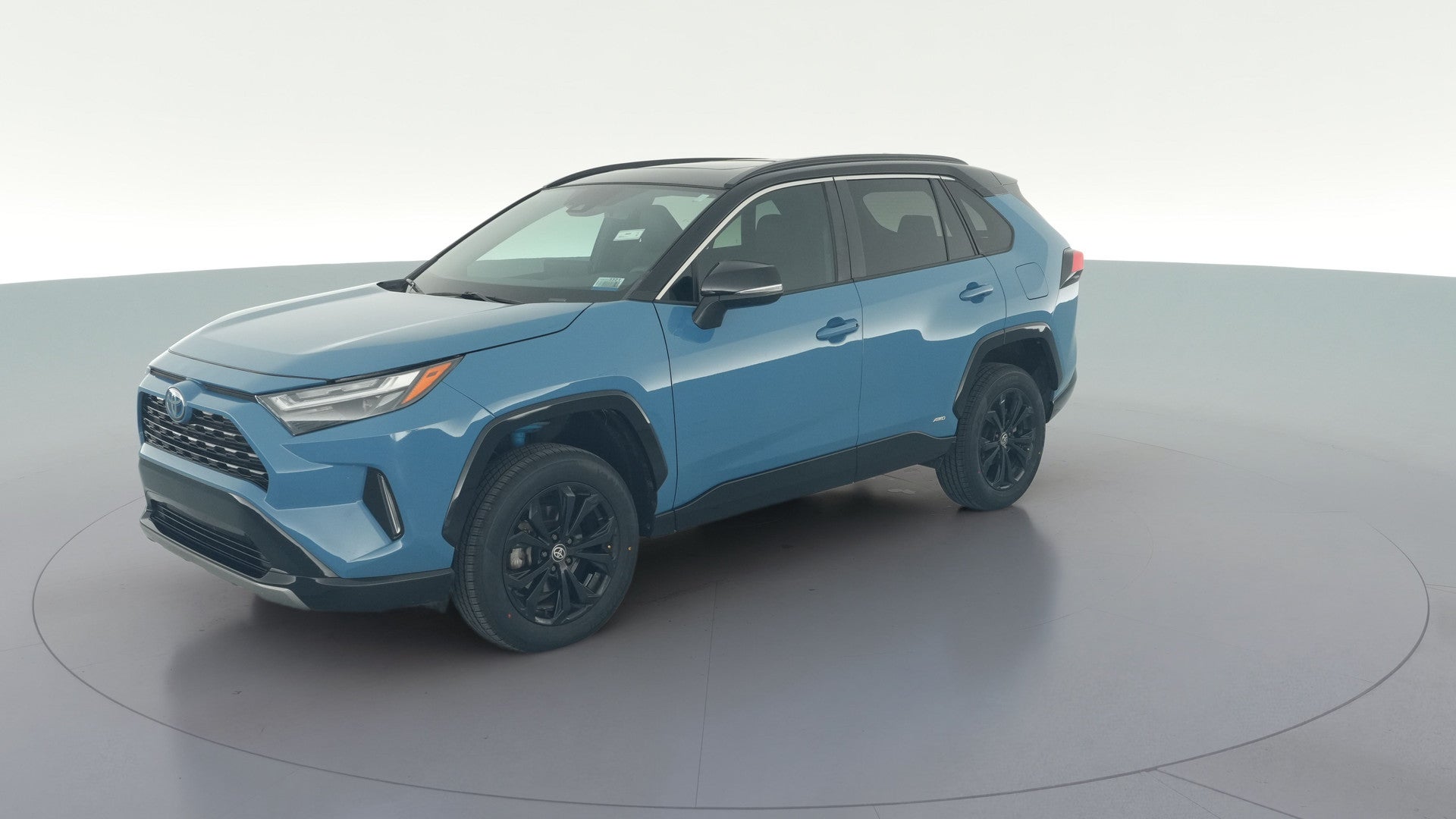 2023 Toyota RAV4 Hybrid vehicle photo